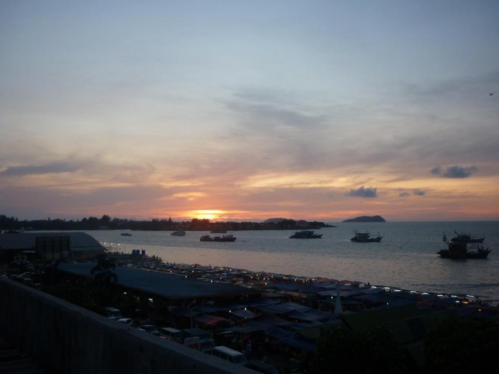 A&J Budget Hotel Kota Kinabalu Exterior foto