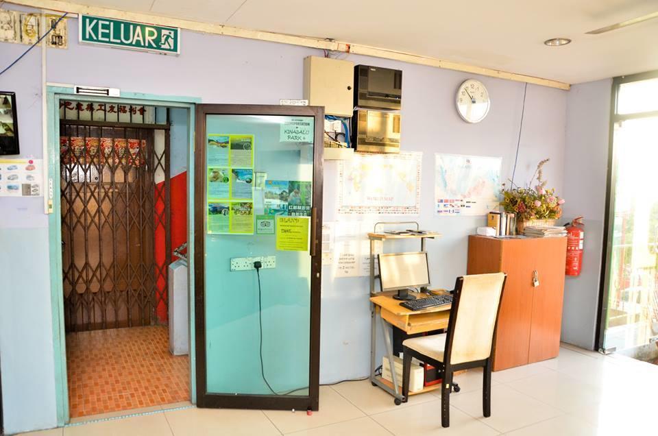 A&J Budget Hotel Kota Kinabalu Exterior foto